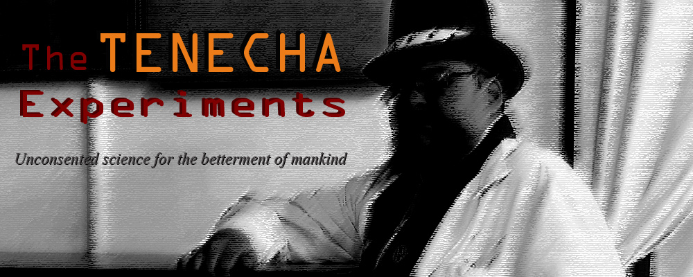 Ezekiel Tenecha: the Mad Doctor of Silver Creek